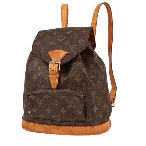 montsouris louis vuitton zainetto costo|Zaino Montsouris PM Tela Monogram .